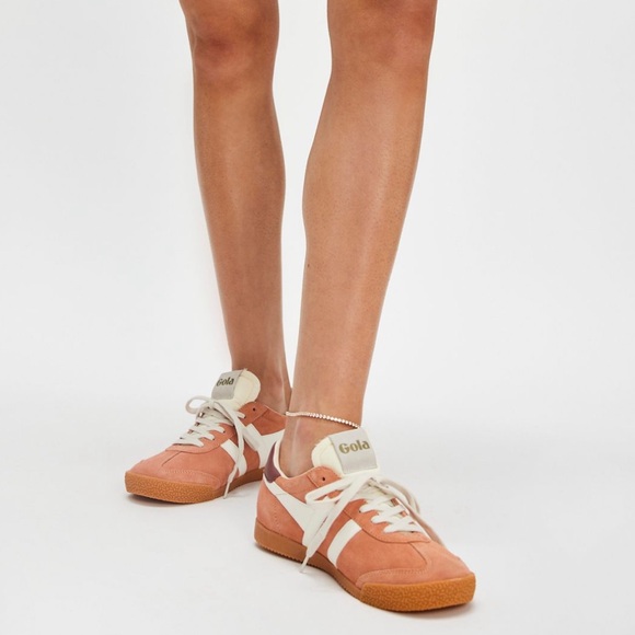 Gola Shoes - Gola Elan Sneakers size 7 Terra Cotta